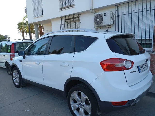 Ford Kuga 2009