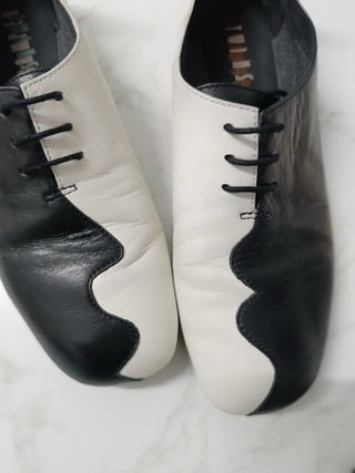 Zapatos PRELOVED Formales Twins Talla 38