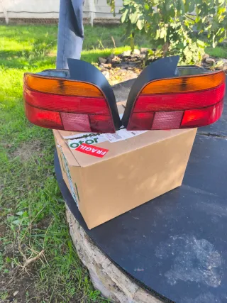 Pilotos Traseros BMW E39