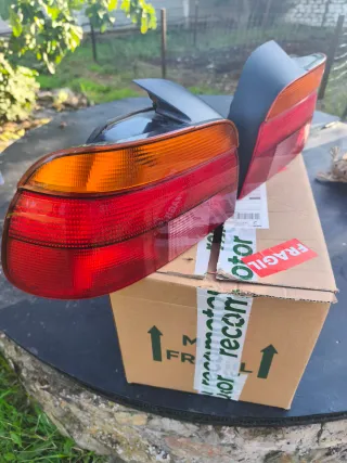 Pilotos Traseros BMW E39