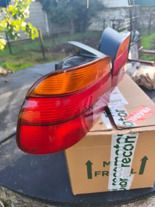 Pilotos Traseros BMW E39