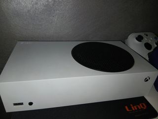 Xbox Series S 512GB Bianca