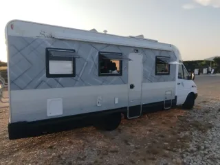 Mercedes-Benz Sprinter 2002