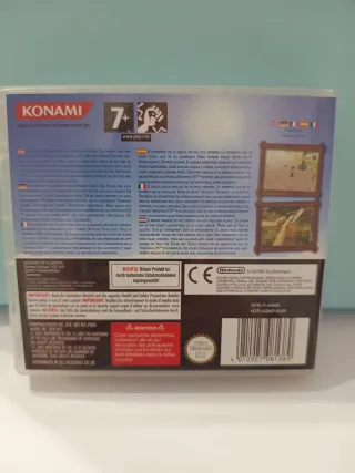 Nintendo DS Lost in Blue Konami