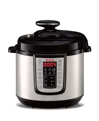 Tefal Fast Delicious CY505E10 Olla a presión de 6l