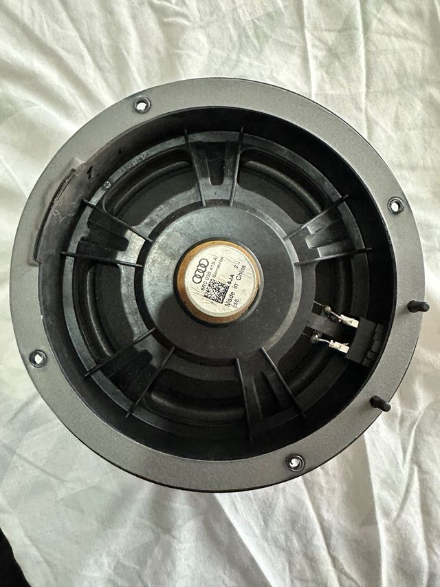 Altavoz Audi Q5