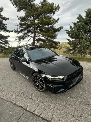 Audi A7 2020