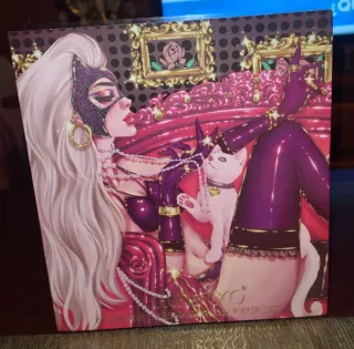 Paleta Maquillaje Kevin y Coco 6 Colores