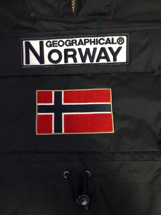Chaqueta Geographical Norway Talla S