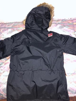 Chaqueta Geographical Norway Talla S