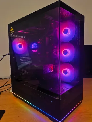 PC Gaming Ryzen 7 7700 rtx5060