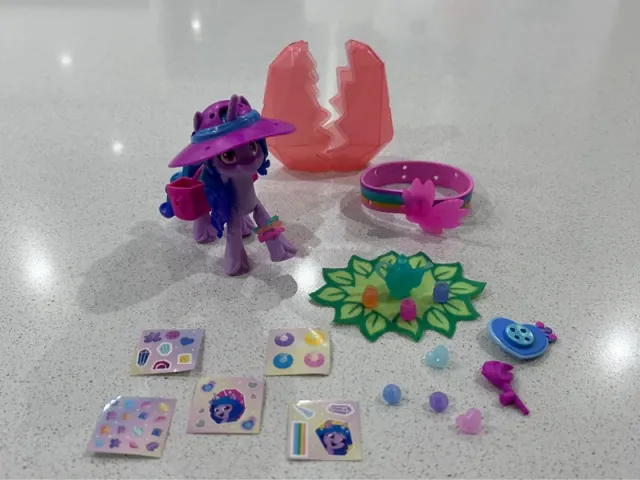 My Little Pony Izzy Moonbow Nuevo