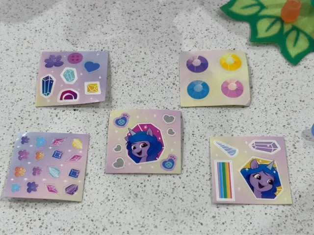 My Little Pony Izzy Moonbow Nuevo