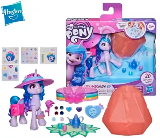 My Little Pony Izzy Moonbow Nuevo