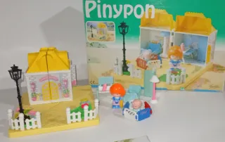 Casita Parque Pinypon Re.: 2478 Pin y Pon