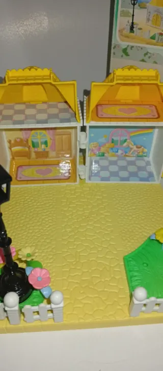 Casita Parque Pinypon Re.: 2478 Pin y Pon