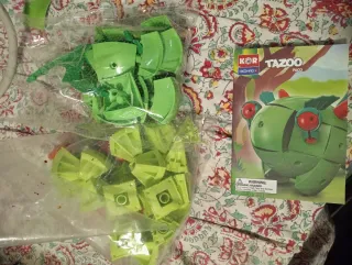 Gioco magnetico Geomag TAZOO PACO