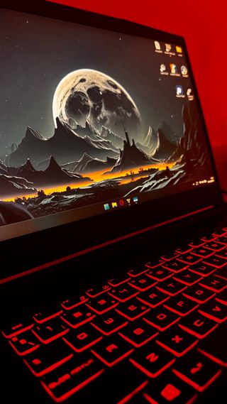 MSI GF63 Thin 10UC i5-10500H RTX 3050