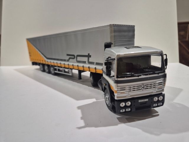 Renault G 340 PCT 1/43 Altaya