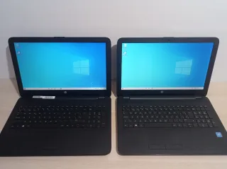 Lote 2 Ordenadores Portátiles HP