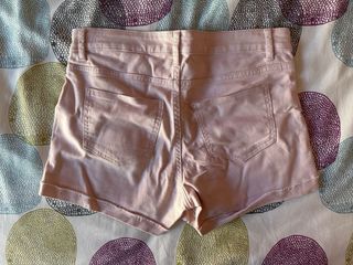Shorts rosas H&M