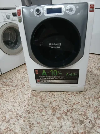 Lavadora Secadora Hotpoint Ariston 10/7kg