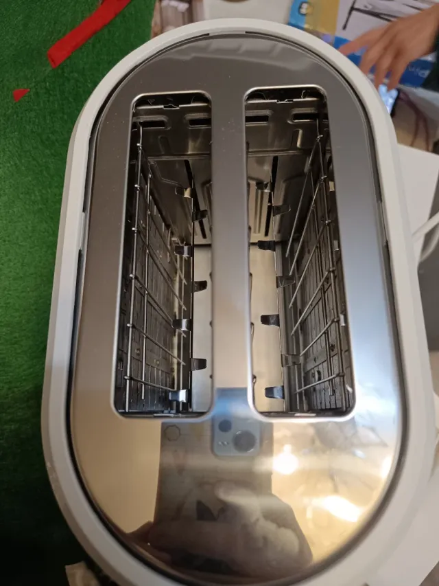 Tostapane Cuisinart nuovo