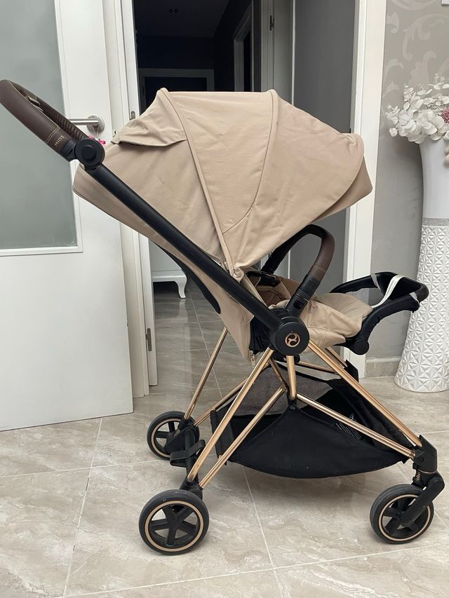 Silla de paseo Cybex Mios Rosegold