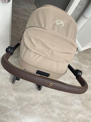 Silla de paseo Cybex Mios Rosegold