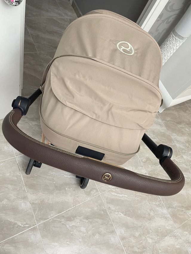 Silla de paseo Cybex Mios Rosegold