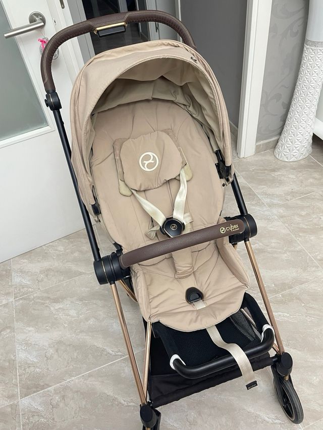 Silla de paseo Cybex Mios Rosegold
