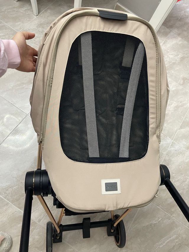 Silla de paseo Cybex Mios Rosegold
