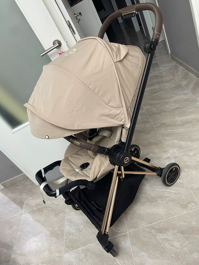 Silla de paseo Cybex Mios Rosegold