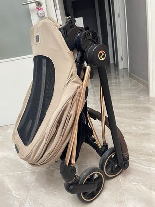 Silla de paseo Cybex Mios Rosegold