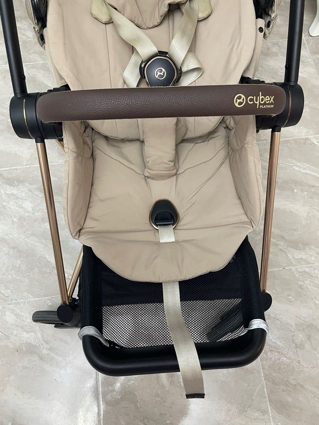 Silla de paseo Cybex Mios Rosegold