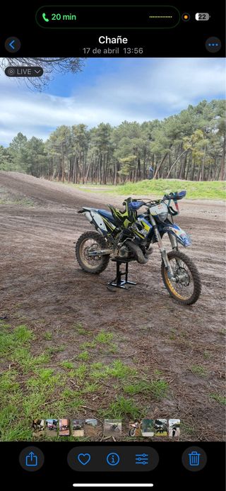 husaberg te 300 2011