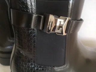 Botines Givenchy Negros Talla 44 Nuevos