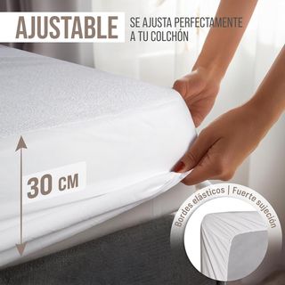 Touché. | Protector de Colchón/Cubre colchón Cama