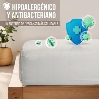 Touché. | Protector de Colchón/Cubre colchón Cama