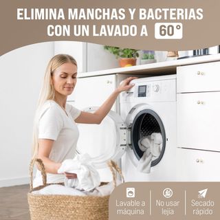 Touché. | Protector de Colchón/Cubre colchón Cama