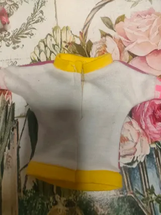 Pijama y camiseta Disney Barbie Mickey y Donald