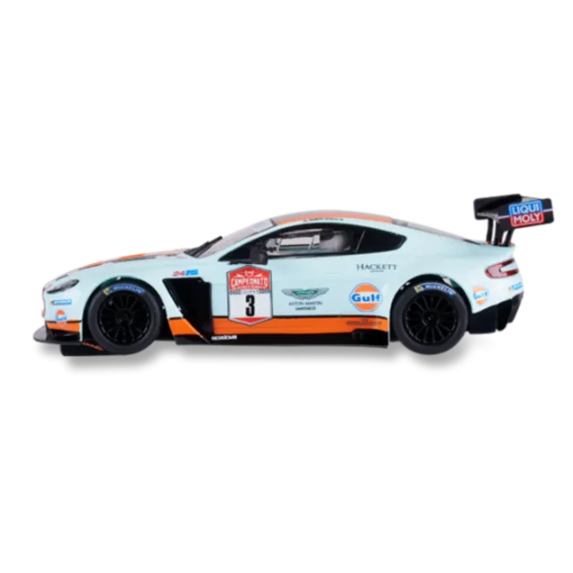 Scalextric Advance 2.0 Aston Martin Vantage