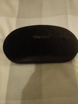 Funda Gafas Tom Ford Negra