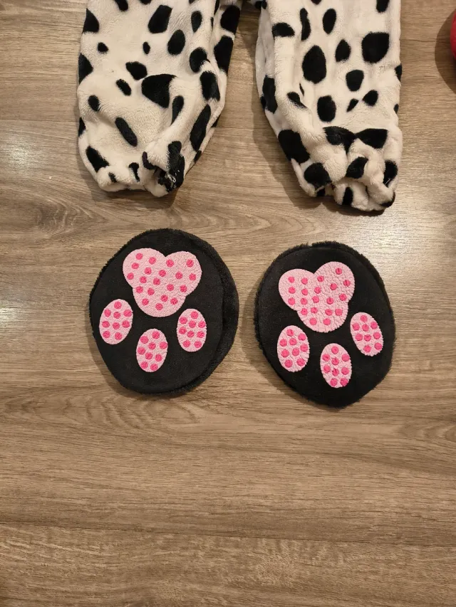 Disfraz Perro Dálmata Bebé