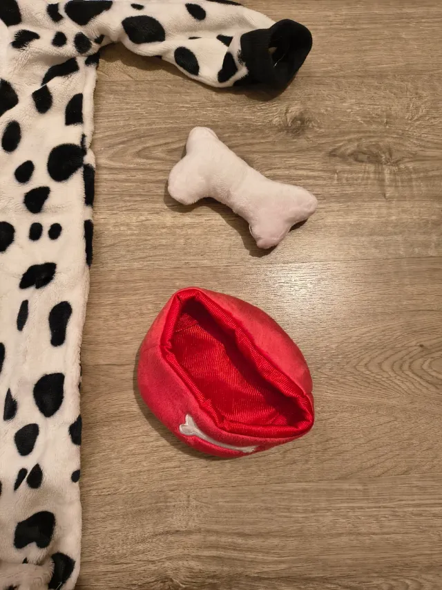 Disfraz Perro Dálmata Bebé