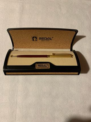 Penna Regal in cofanetto regalo
