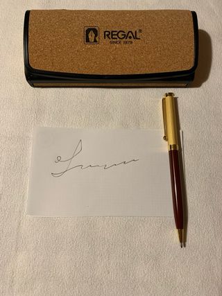 Penna Regal in cofanetto regalo