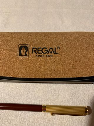 Penna Regal in cofanetto regalo