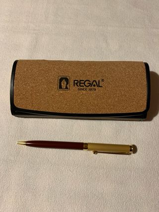 Penna Regal in cofanetto regalo