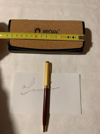 Penna Regal in cofanetto regalo